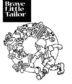 Brave Little Tailor