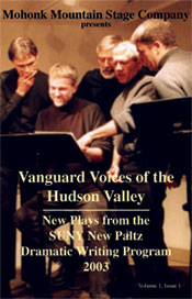 Vanguard Voices of the Hudson Valley