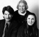 Robert Miller, Ruth Berg and Christine Crawfis