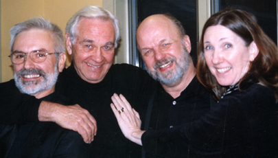 Cast of MMSC's production of The Price by Arthur Miller