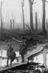 Photo of battlefield