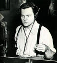 Photo of Orson Wells