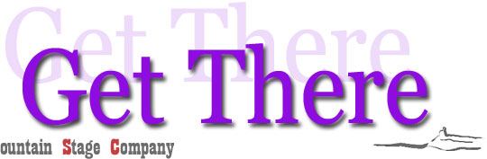 Mohonk Mountain Stage Co. Banner