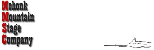 Mohonk Mountain Stage Co Banner