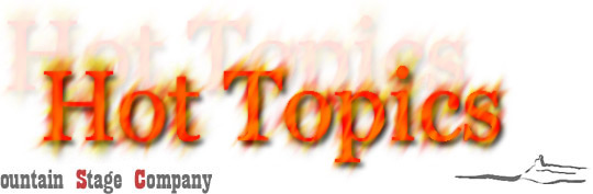 Mohonk Mountain Stage Co Banner