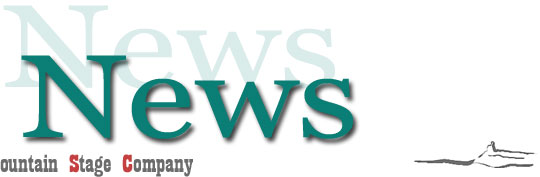 Mohonk Mountain Stage Co. Banner