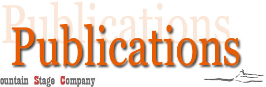 Mohonk Mountain Stage Co. Banner